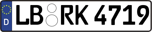 LB-RK4719