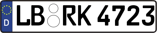 LB-RK4723
