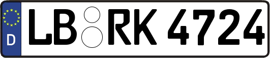 LB-RK4724