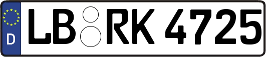 LB-RK4725
