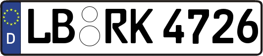 LB-RK4726