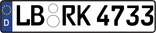 LB-RK4733