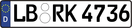 LB-RK4736