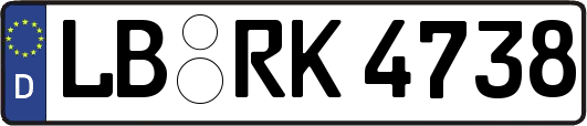 LB-RK4738