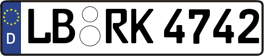 LB-RK4742