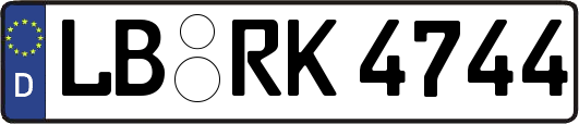LB-RK4744