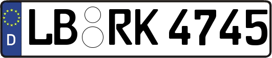 LB-RK4745
