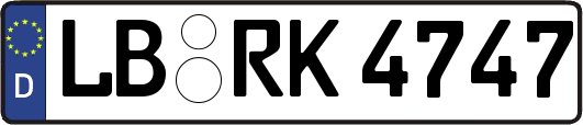 LB-RK4747