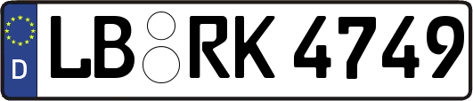 LB-RK4749