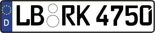 LB-RK4750