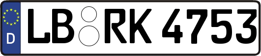LB-RK4753