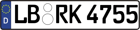 LB-RK4755