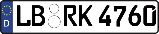 LB-RK4760