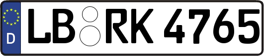 LB-RK4765