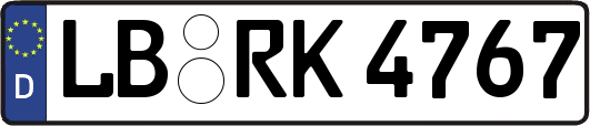 LB-RK4767