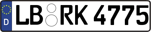 LB-RK4775