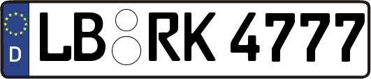 LB-RK4777