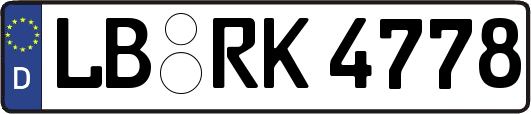 LB-RK4778