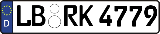 LB-RK4779