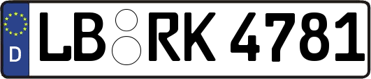 LB-RK4781