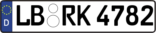 LB-RK4782