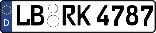 LB-RK4787
