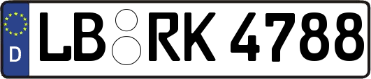 LB-RK4788