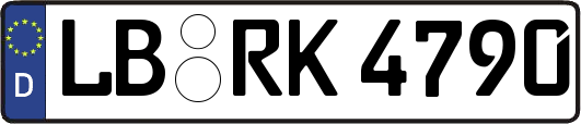 LB-RK4790
