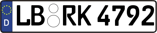 LB-RK4792
