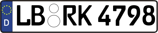 LB-RK4798