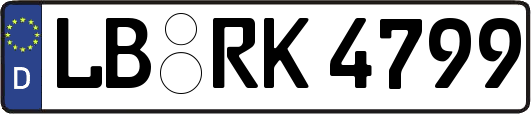 LB-RK4799