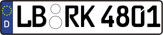 LB-RK4801
