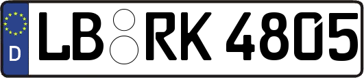 LB-RK4805
