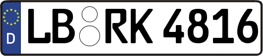 LB-RK4816