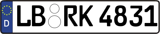 LB-RK4831