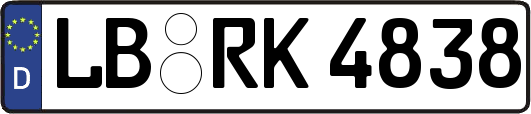 LB-RK4838
