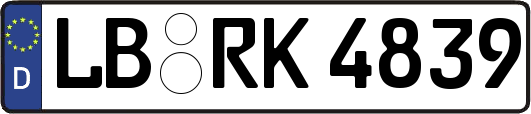 LB-RK4839