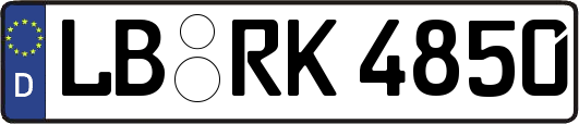 LB-RK4850