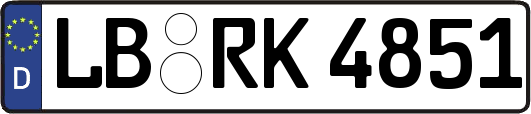 LB-RK4851