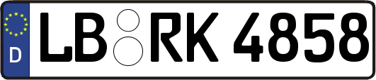 LB-RK4858