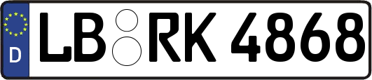 LB-RK4868