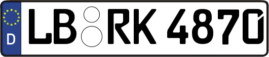 LB-RK4870