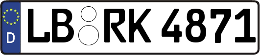 LB-RK4871