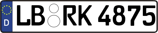 LB-RK4875