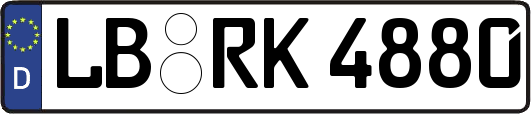 LB-RK4880