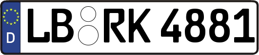 LB-RK4881