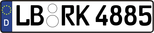 LB-RK4885