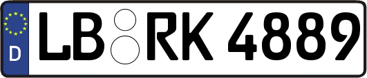 LB-RK4889