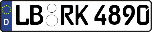 LB-RK4890