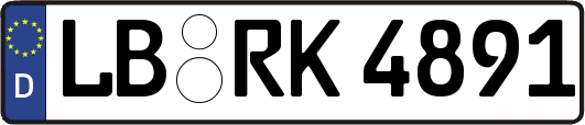 LB-RK4891